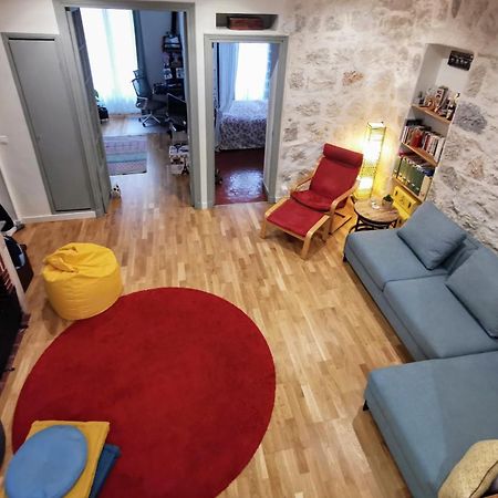 Our Home, Cozy Apartment Two Minutes From The Sea - Clima Nizza Kültér fotó