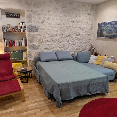 Our Home, Cozy Apartment Two Minutes From The Sea - Clima Nizza Kültér fotó