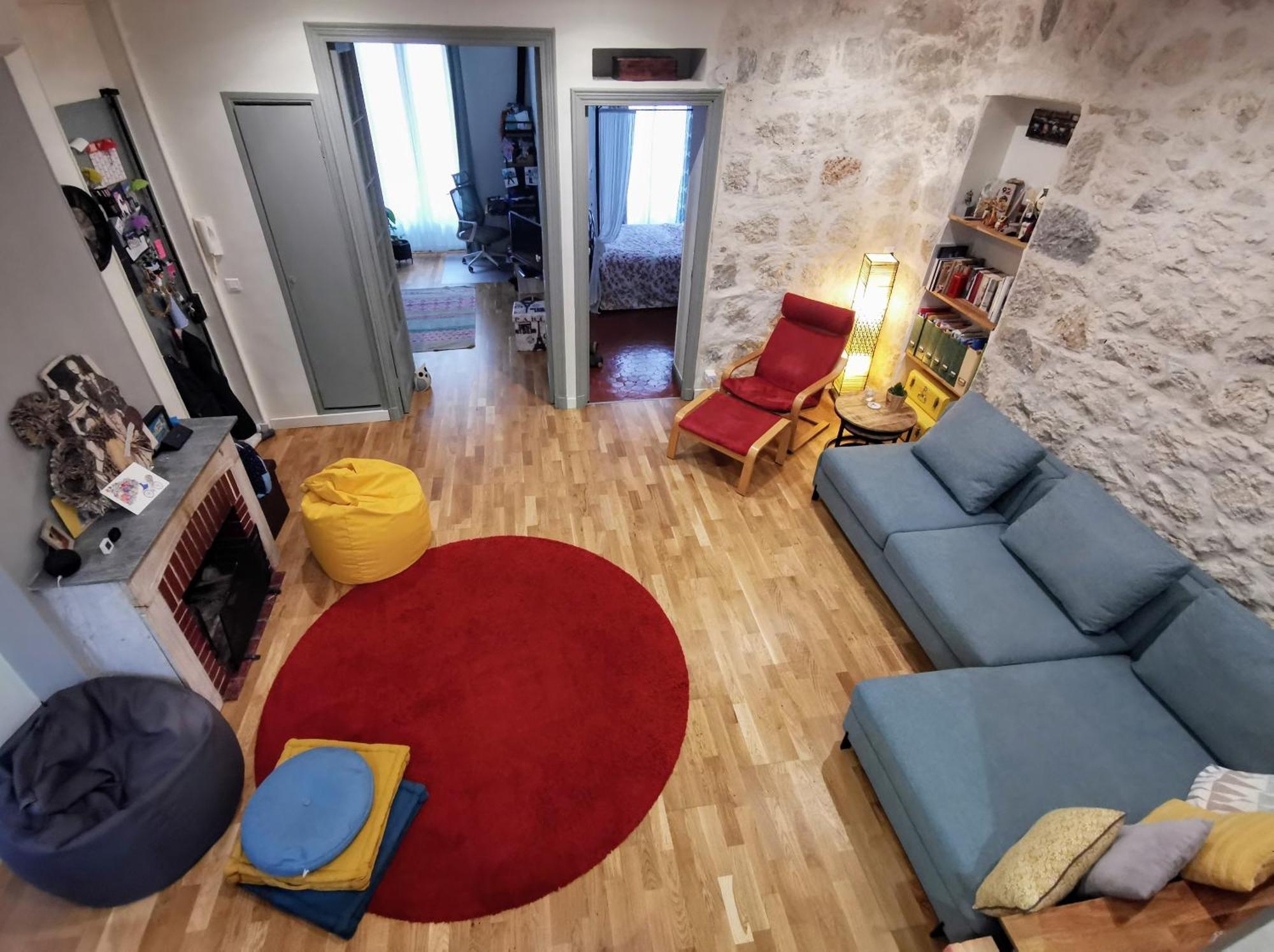 Our Home, Cozy Apartment Two Minutes From The Sea - Clima Nizza Kültér fotó