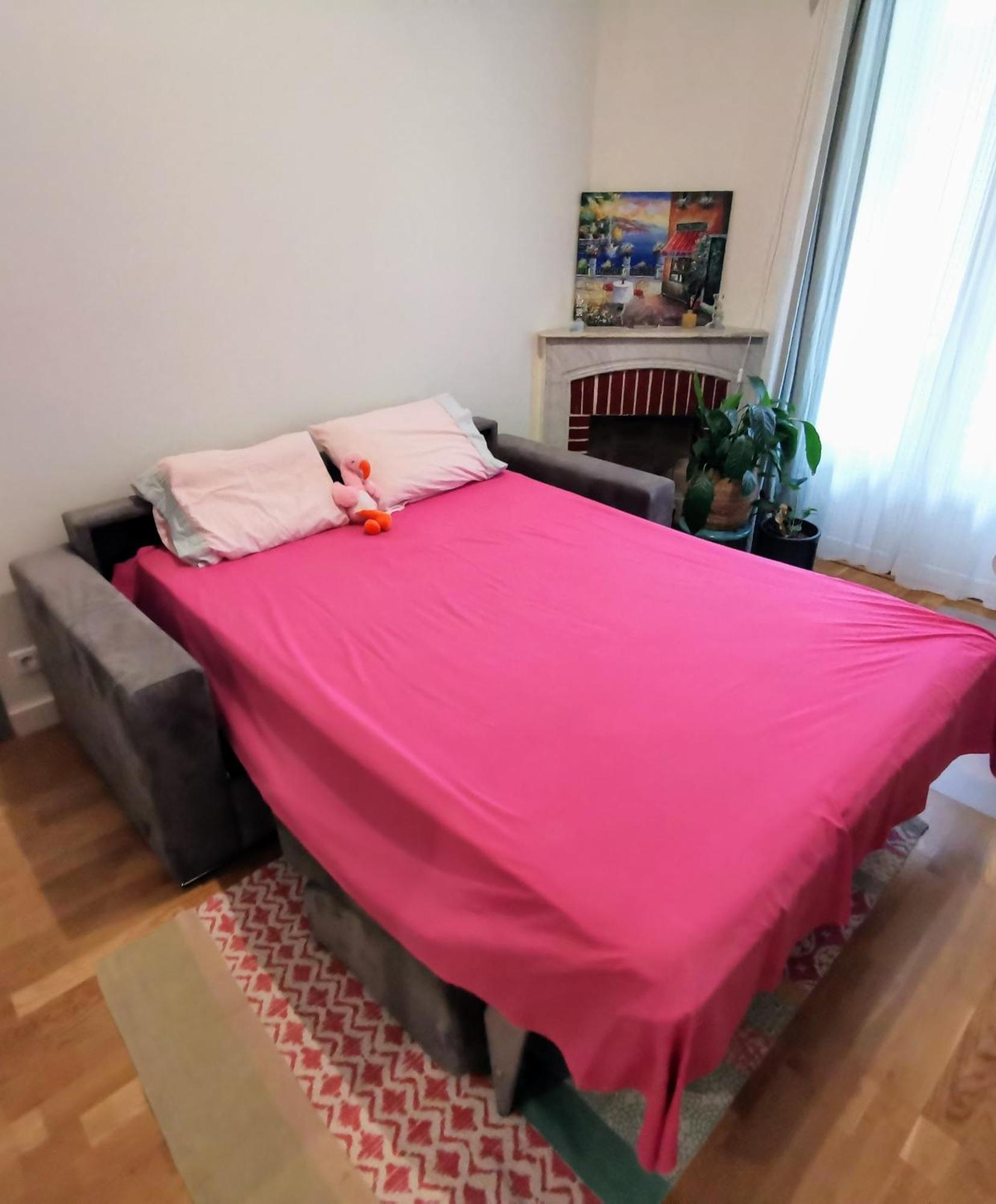 Our Home, Cozy Apartment Two Minutes From The Sea - Clima Nizza Kültér fotó