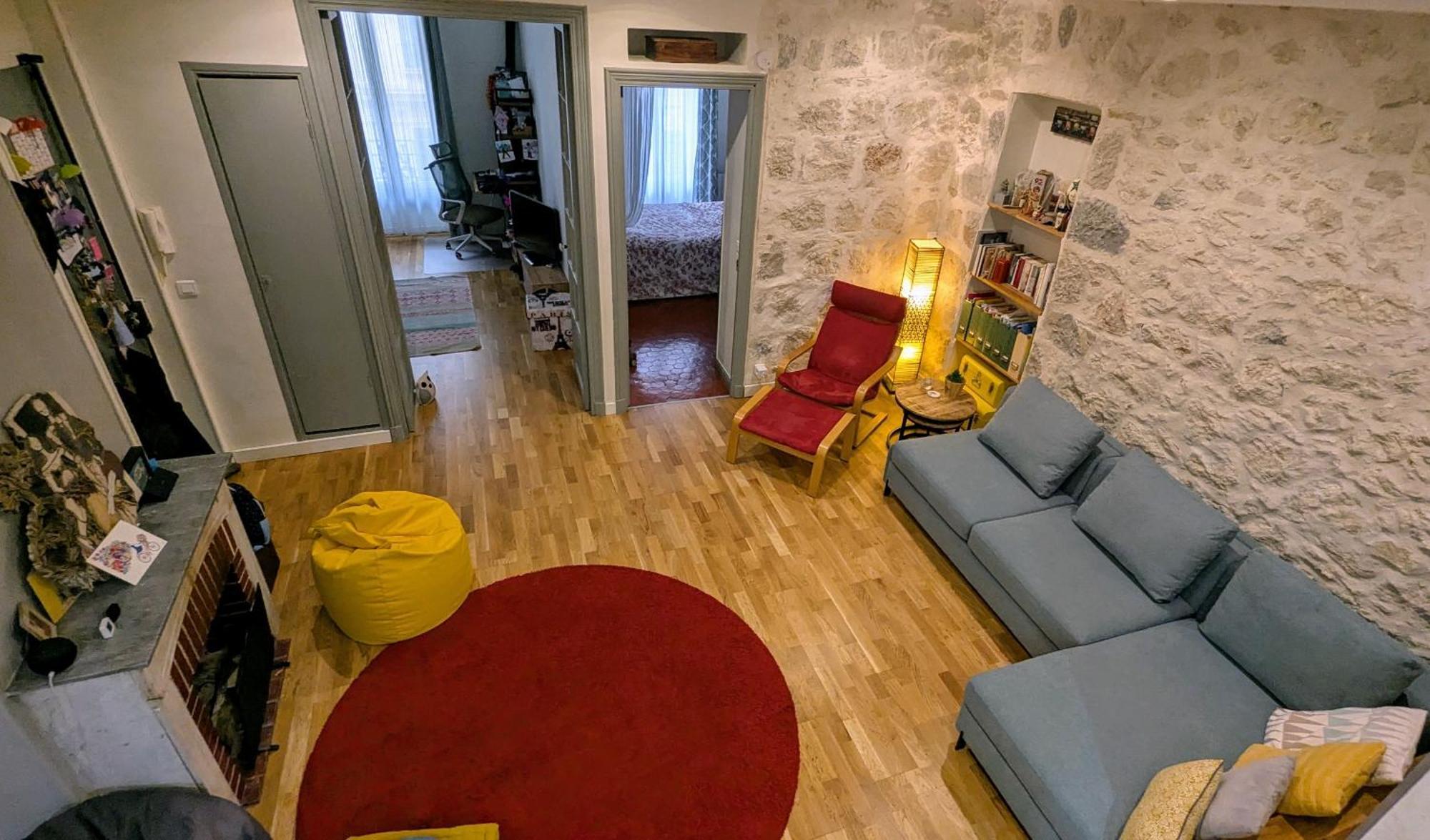 Our Home, Cozy Apartment Two Minutes From The Sea - Clima Nizza Kültér fotó
